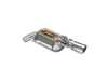Supersprint Rear Exhaust Right "Racing" O90 049004 View 1