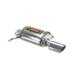 Supersprint Rear Exhaust Left "Racing" O90 049034 View 1
