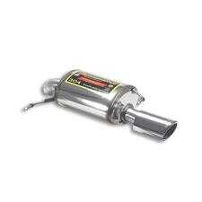 Rear Exhaust Left "Racing" O90