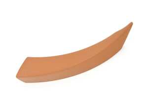 Genuine BMW Trim Cover, Pull Strap, Right Walnuss - 51417266183 - E89