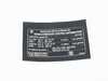 Genuine BMW INFORMATION LABEL EXHAUST GA 71228869762 View 1