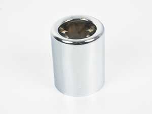 EXHAUST PIPE TIP, HIGH-GLOSS