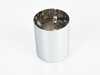 Genuine MINI EXHAUST PIPE TIP, HIGH-GLOSS 18308682297 View 2