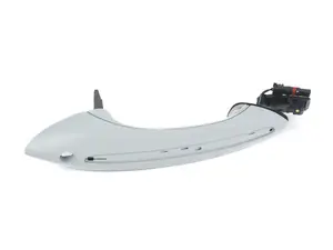Front Door Handle - Primed - Left - BMW F10 F06/12/13 F01/02