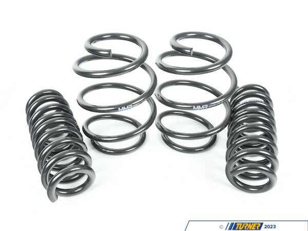 MMX Performance MMX Performance Lowering Spring Kit - BMW G42 230i RWD MMR08-1703