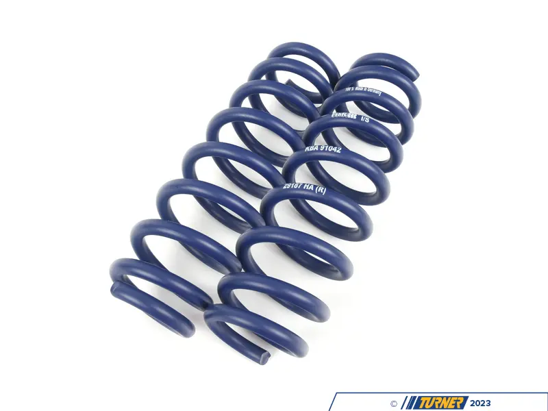 50490 - H&R Sport Spring Set - E90 SEDAN 325i/328i/330i | Turner