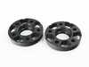 APEX Wheels APEX 25mm Mustang Black Spacer Kit HWAPXSPCR5114-70 View 1