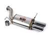 Supersprint Supersprint BMW E60 (Sedan) M5 5.0i V10 '05 -> Rear exhaust Left "F1 Race" OO80 46936 View 1