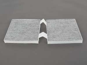 Charcoal Lined Cabin Filter / Fresh Air Filter