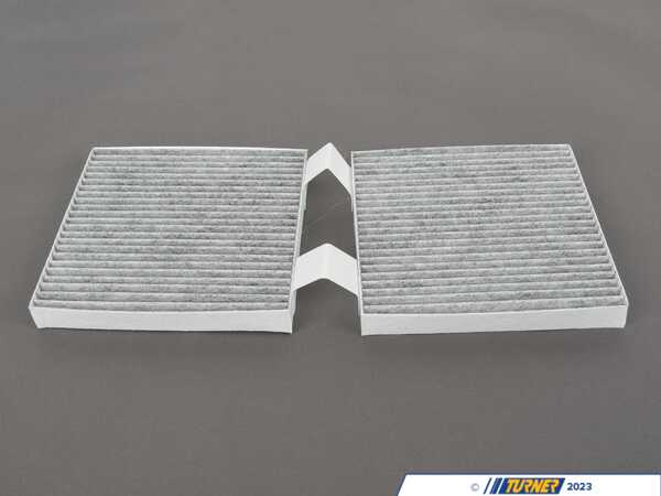 Hengst Charcoal Lined Cabin Filter / Fresh Air Filter 64319237157C