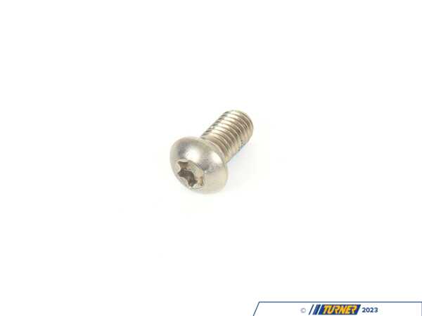 Genuine BMW Genuine BMW Fillister Head Screw - 63127690691 63127690691