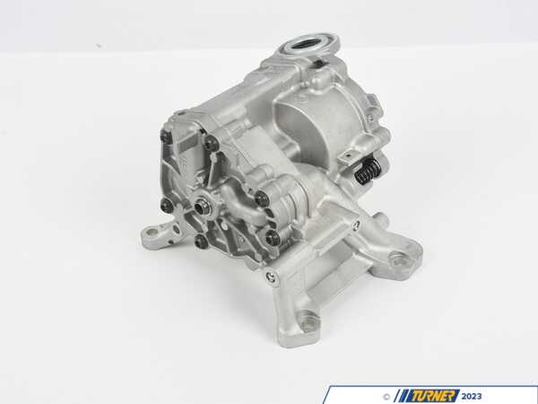 Hudson Hudson Engine Oil Pump Assembly - BMW Gen2 B46/B48 11418631810