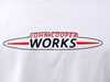 Genuine MINI MINI JCW MEN'S Logo T Shirt Logo White - XXL 80142454512 View 2