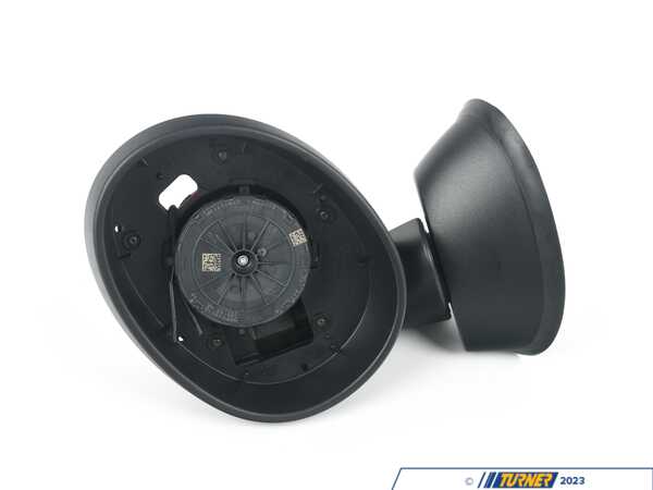 Genuine MINI OUTSIDE MIRROR W/OUT 51167471266