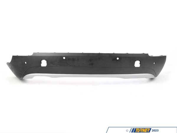 Genuine BMW Genuine BMW Trim Panel, Bumper, Rear, Bottom Pdc - 51122993569 51122993569
