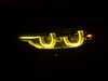 Turner Motorsport Turner Motorsports LED DRL Modules - Yellow - BMW F30/31 LCI 055810LA04 View 6