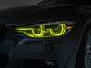 Turner Motorsport Turner Motorsports LED DRL Modules - Yellow - BMW F30/31 LCI 055810LA04 View 16