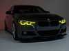 Turner Motorsport Turner Motorsports LED DRL Modules - Yellow - BMW F30/31 LCI 055810LA04 View 1