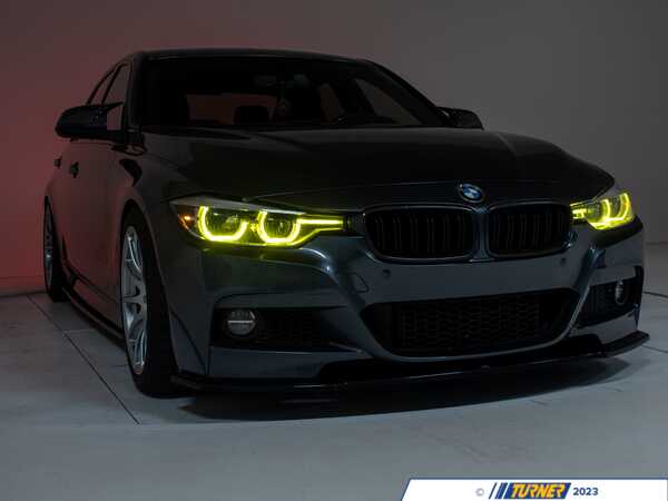 Turner Motorsport Turner Motorsports LED DRL Modules - Yellow - BMW F30/31 LCI 055810LA04