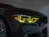 Turner Motorsport Turner Motorsports LED DRL Modules - Yellow - BMW F30/31 LCI 055810LA04 View 12