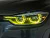 Turner Motorsport Turner Motorsports LED DRL Modules - Yellow - BMW F30/31 LCI 055810LA04 View 8