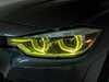 Turner Motorsport Turner Motorsports LED DRL Modules - Yellow - BMW F30/31 LCI 055810LA04 View 11