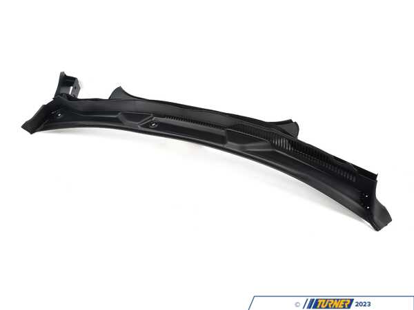 Genuine BMW COWL PANEL COVER, PART 1 51717399015