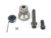MMX Performance S55 / N55 One-Piece Crank Hub Upgrade Kit - 4-Pin MMR20-1004 View 1