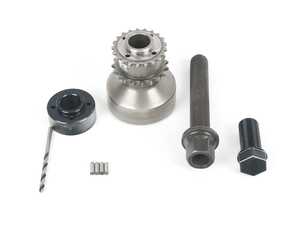 S55 / N55 One-Piece Crank Hub Upgrade Kit - 4-Pin