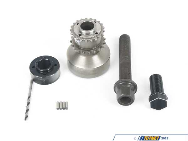 MMX Performance S55 / N55 One-Piece Crank Hub Upgrade Kit - 4-Pin MMR20-1004