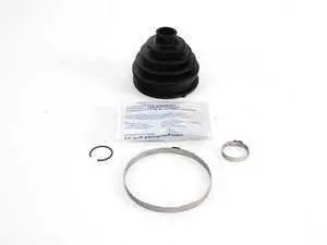 OEM Rein CV Boot Repair Kit - Outer - E46 325xi 330xi, E53