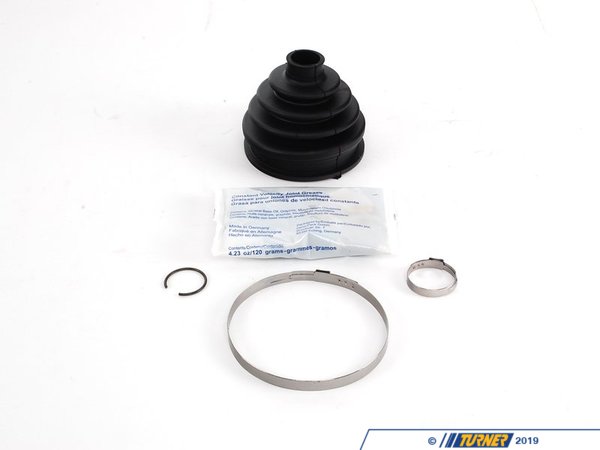 Rein OEM Rein CV Boot Repair Kit - Outer - E46 325xi 330xi, E53 31607507402