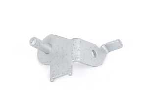 HOLDER FOR CHARGE AIR COOLER