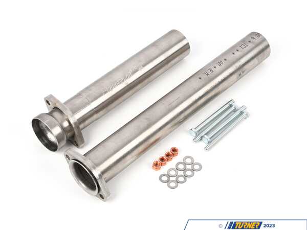 Supersprint MERCEDES R107 SL 560 AMG 6.0i V8 (385 Hp) '86 ->'89 Connecting pipe kit 840533