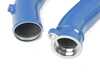 Mishimoto Color Matched Charge Pipe Kit - Yas Marina Blue MMICP-F80-15CYMB View 4