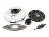 Clutch Masters Stage 2 Clutch Kit - FX250 - Fiber Tough/Organic 03795-HD0F-D View 1