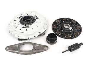 Stage 2 Clutch Kit - FX250 - Fiber Tough/Organic