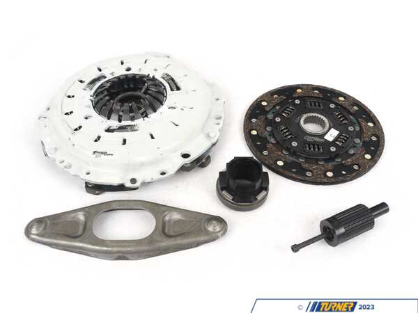 Clutch Masters Stage 2 Clutch Kit - FX250 - Fiber Tough/Organic 03795-HD0F-D