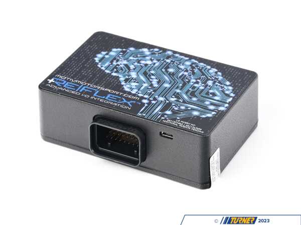Motiv Motorsports Motiv ReFlex+ Control Unit 900.1001