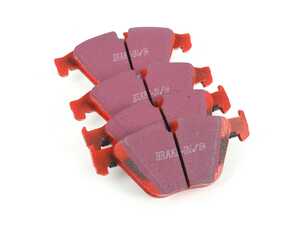 RedStuff Front Brake Pads