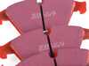EBC RedStuff Front Brake Pads ebcDP32103C View 3