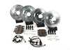 Power Stop MINI R53 Z23 Evolution Sport Performance Brake Service Kit - Front And Rear K5725 View 2