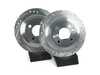 Power Stop MINI R53 Z23 Evolution Sport Performance Brake Service Kit - Front And Rear K5725 View 4