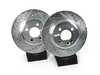 Power Stop MINI R53 Z23 Evolution Sport Performance Brake Service Kit - Front And Rear K5725 View 5