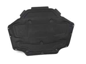 SOUND INSULATING ENGINE HOOD