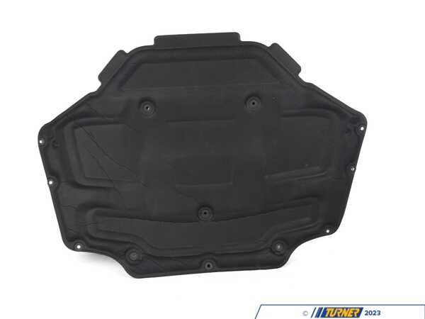 Genuine BMW SOUND INSULATING ENGINE HOOD 51487458280