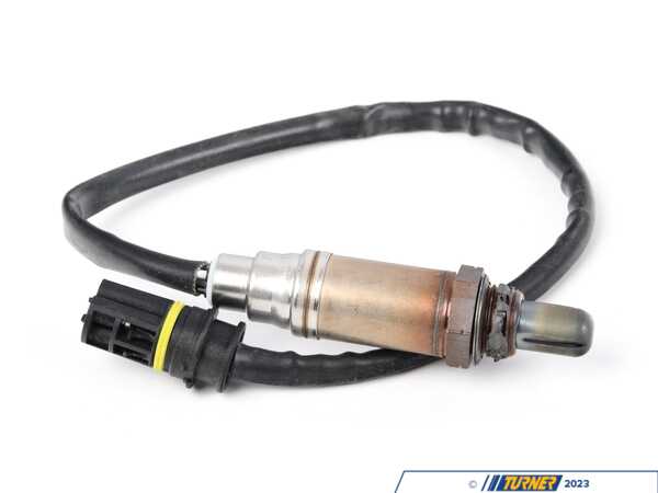 Bosch Bosch Oxygen Sensor - E34 13523