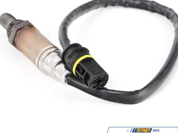 E34 O2 Sensor 13523 - Bosch Oxygen Sensor - E34 | Turner Motorsport