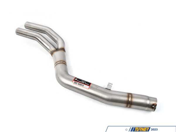 Supersprint  Front Pipes Right - Left For BMW G01 X3 M40i XDrive 525512