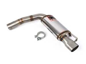 Rear Exhaust "Sport" Left For MERCEDES C257 CLS 53 AMG Coupè
